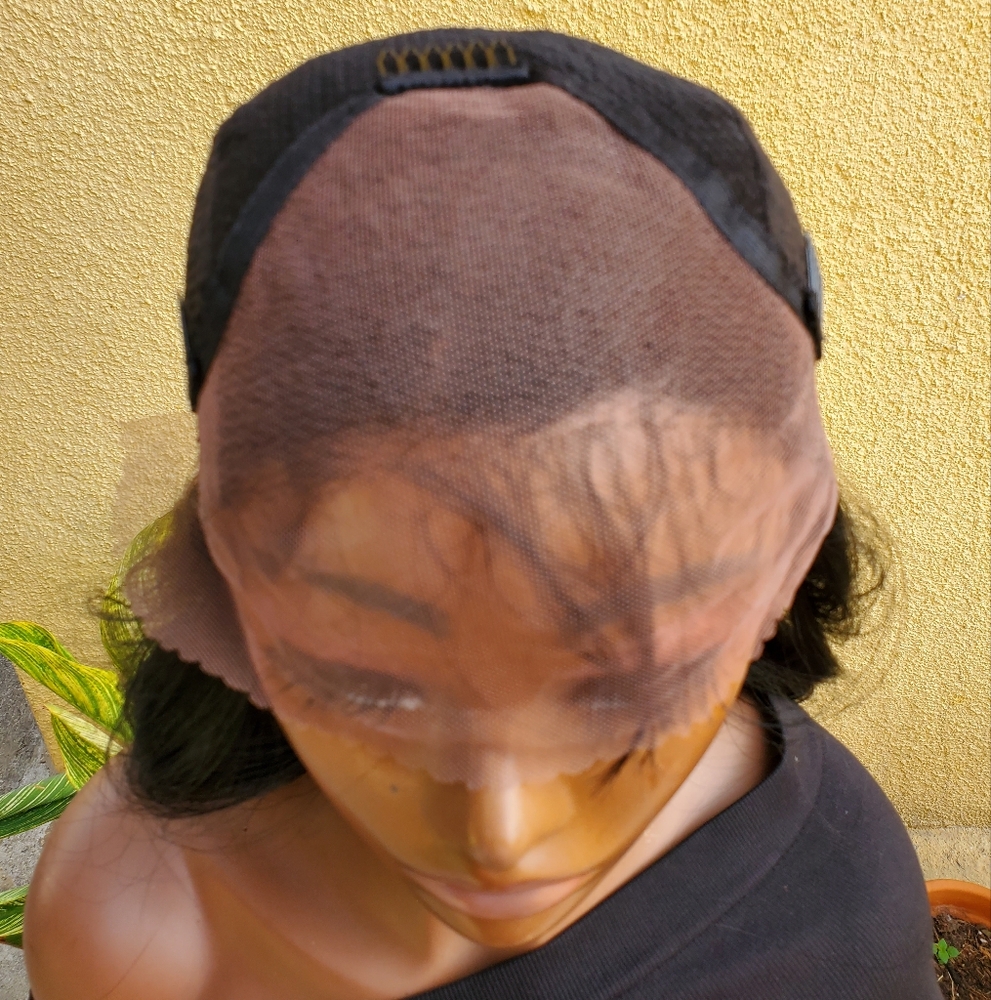 30 inch 13×5 Full lace wig - Picture 7 of 10